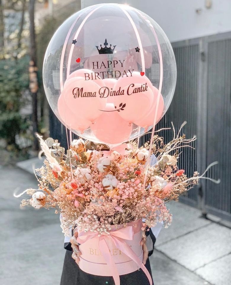 Balloon bouquet classy G-1 Balloon bouquet classy G-1