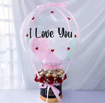 Balloon Bouquet G-5