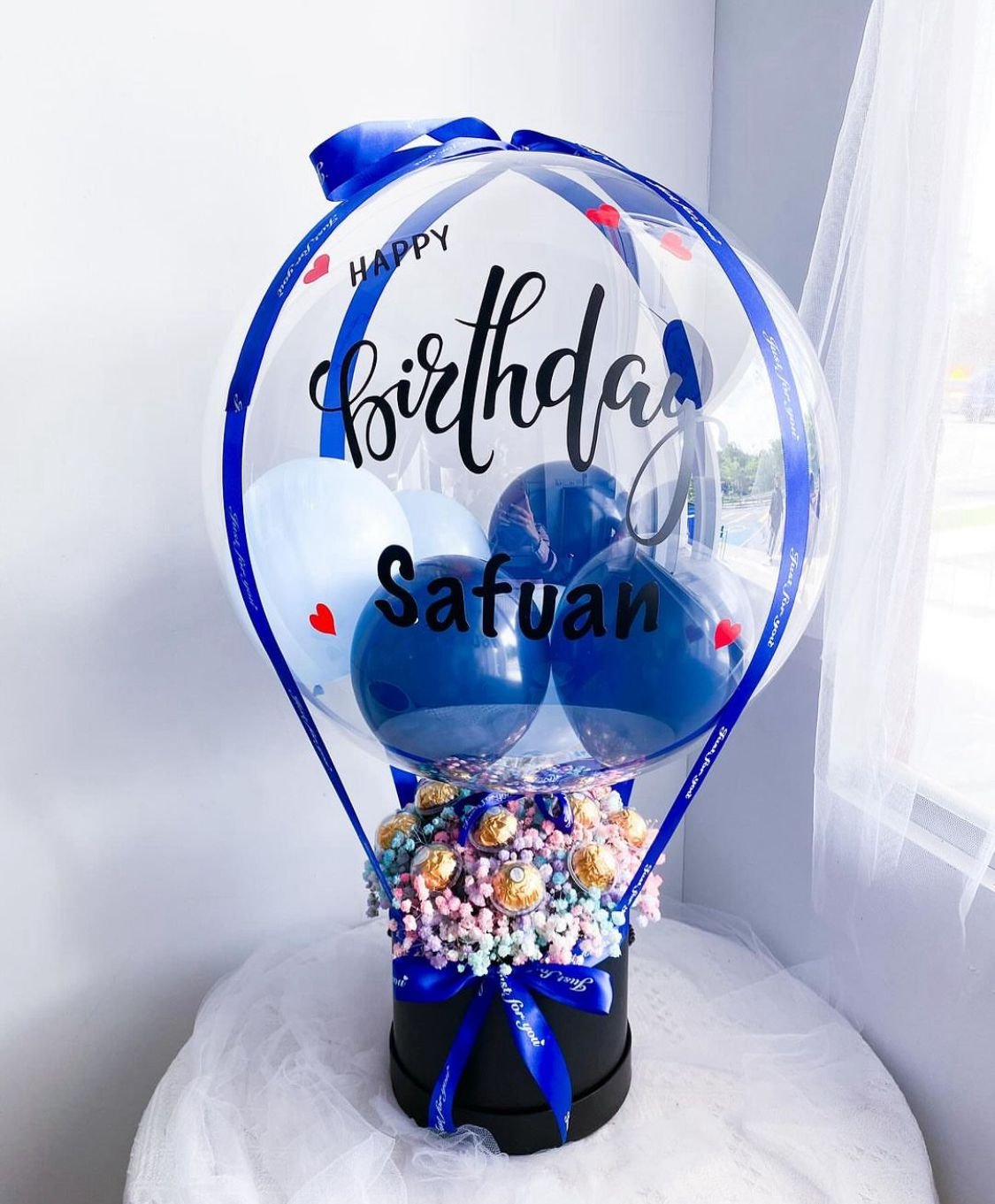 Balloon Bouquet T14-12451 - Team14bd