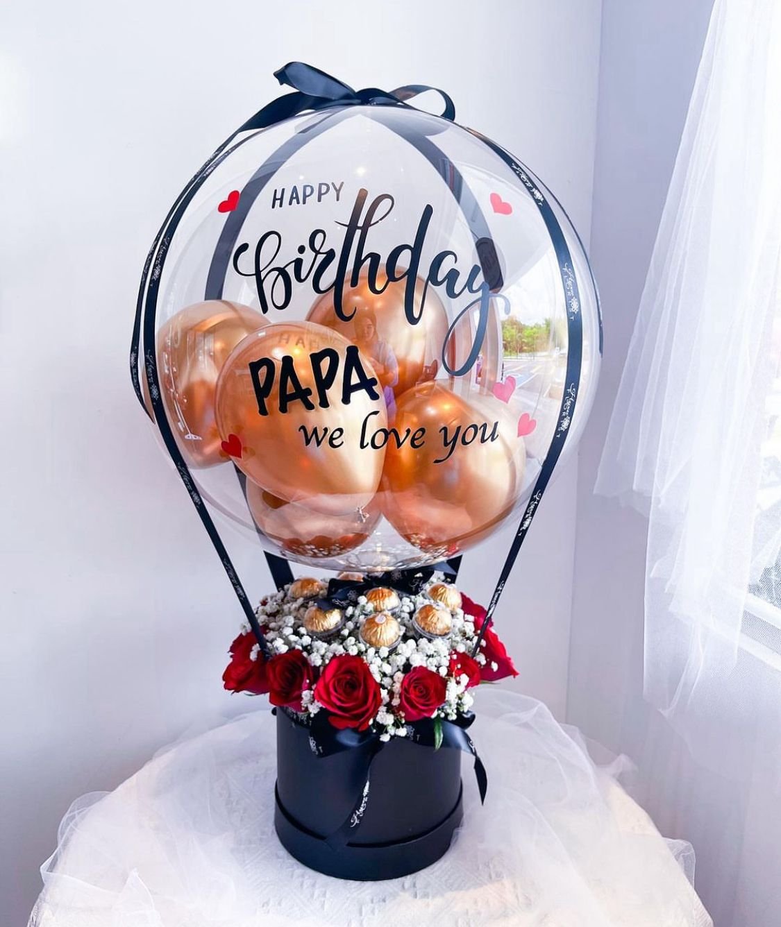 Balloon Bouquet G-7 Balloon Bouquet G-7