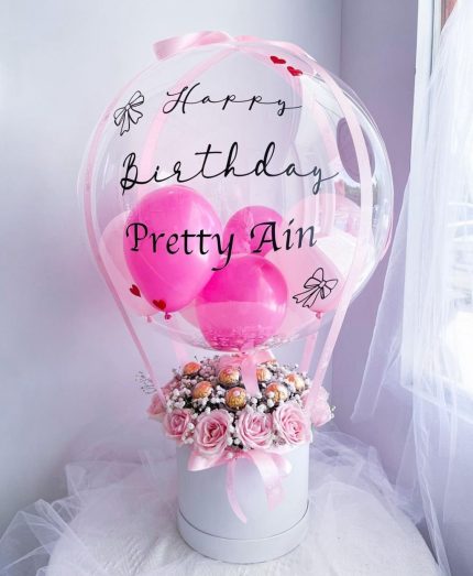 Balloon Bouquet G-8
