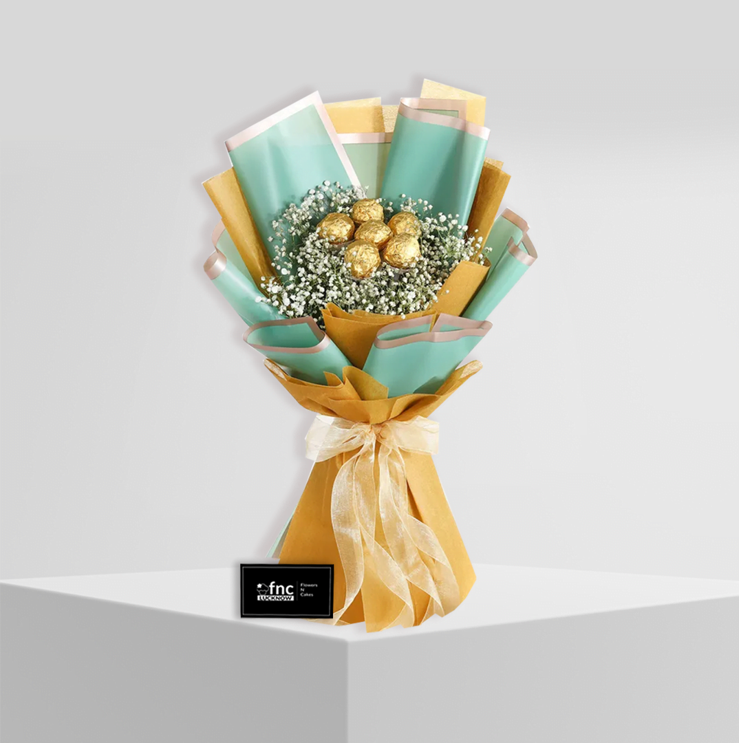 Chocolate Bliss Bouquet