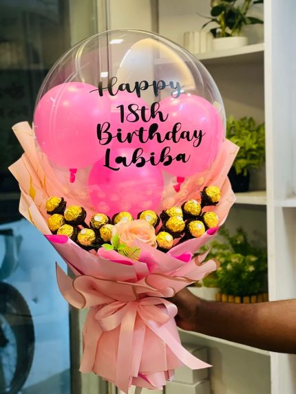 Chocolate Bouquet G-24