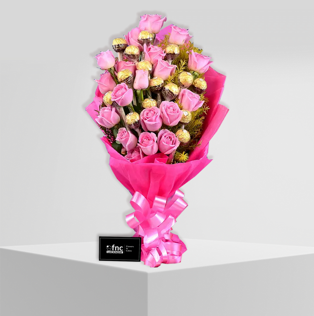 Chocolate Decadence Bouquet