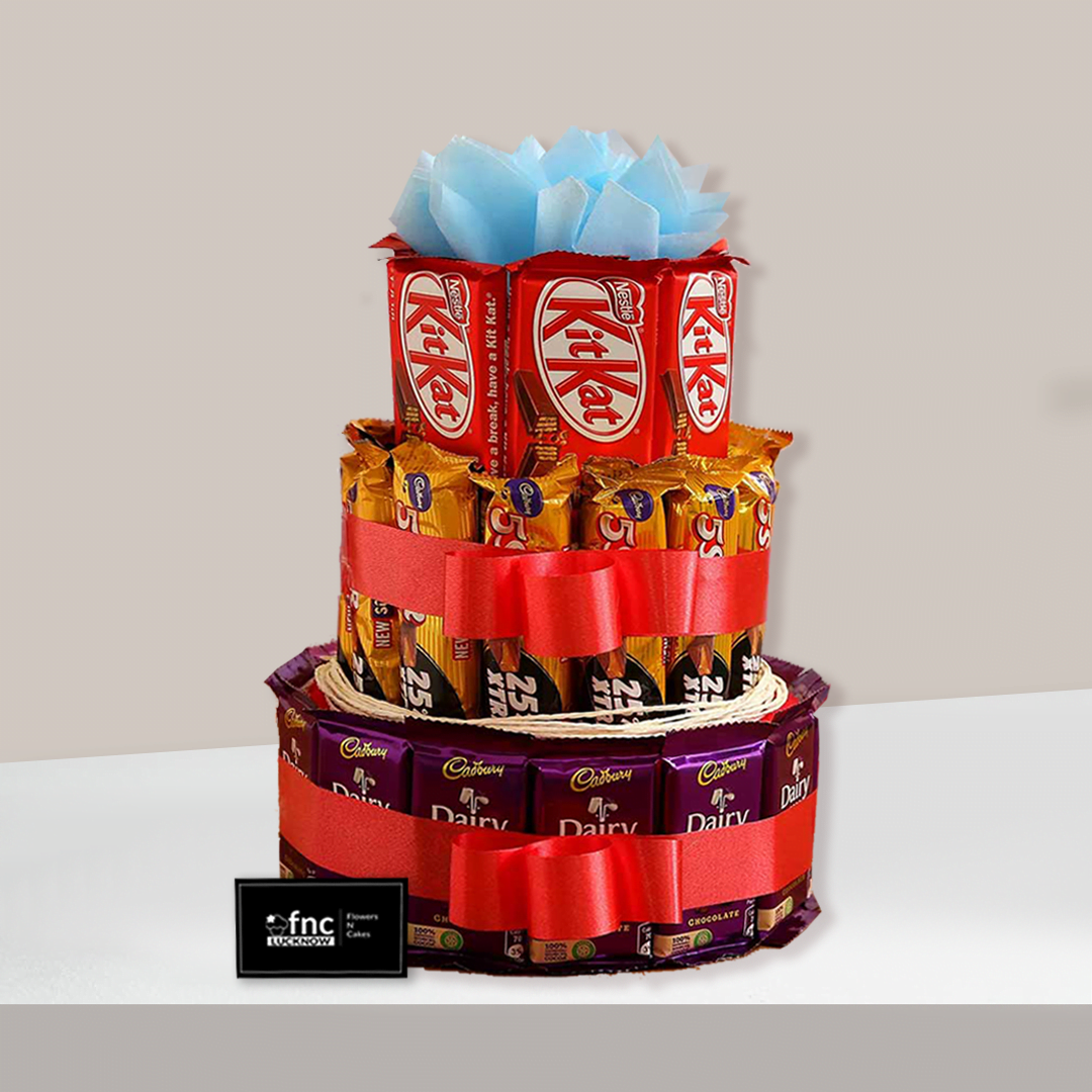 Irresistible Chocolaty Delight