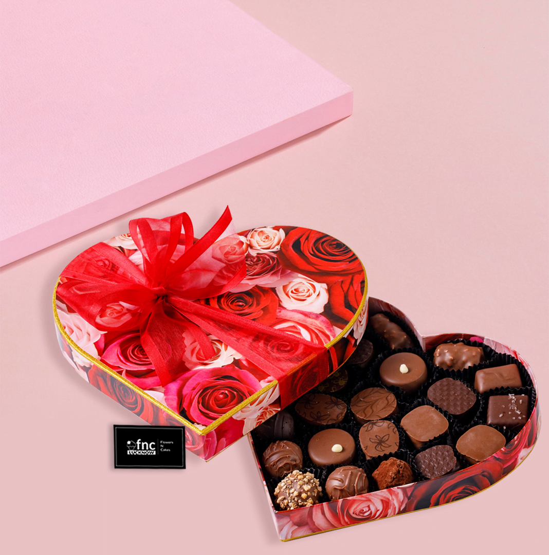 Luxury Assorted Chocolates