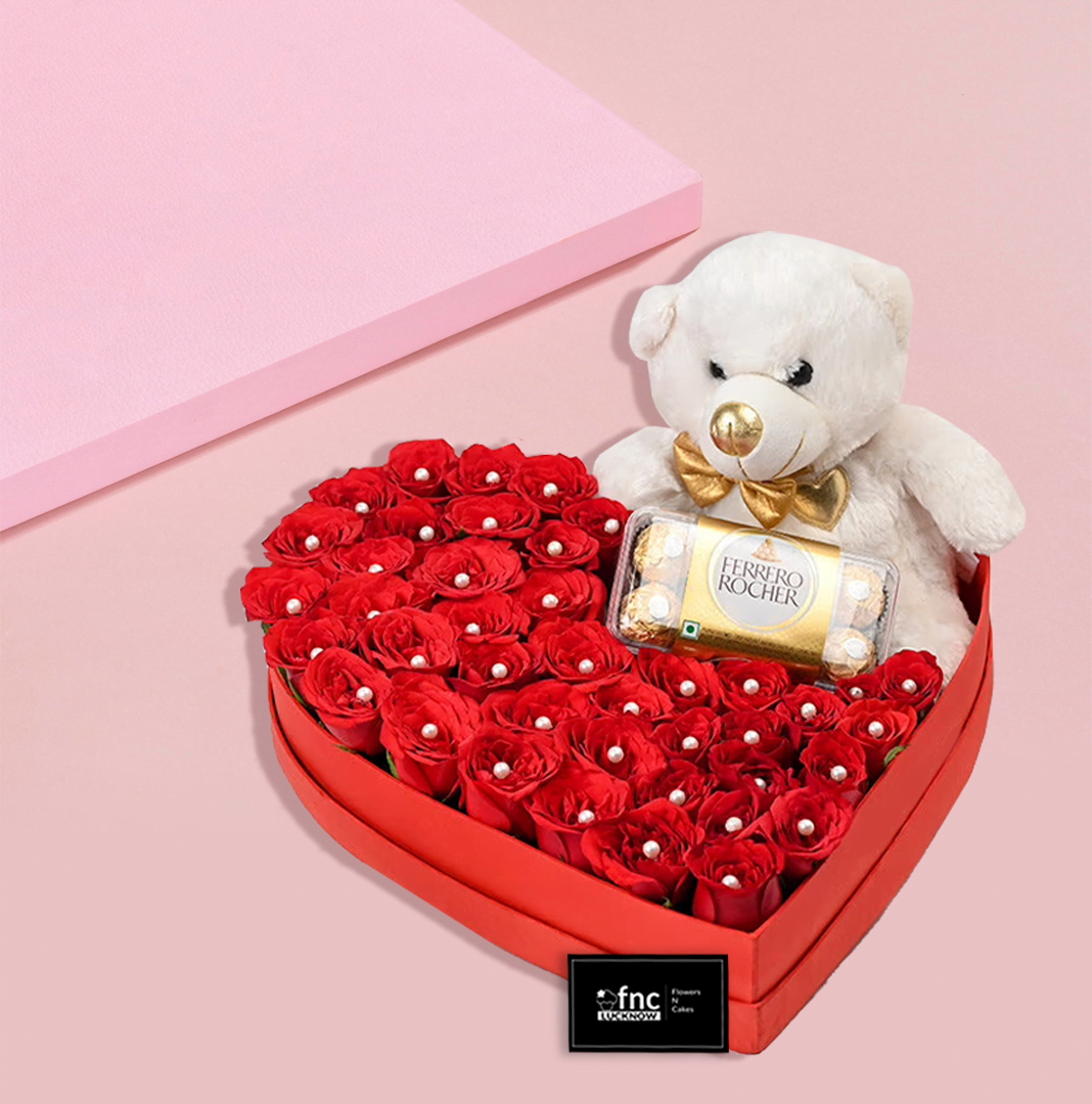 Romantic Special Valentine Box